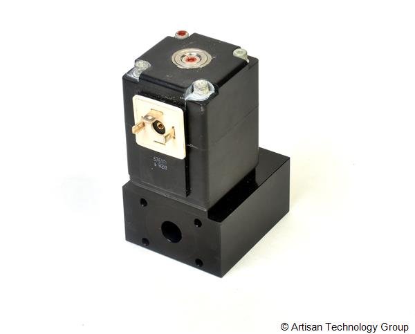 Burkert 2875 Direct-Acting 2-Way Standard Solenoid Control Valve