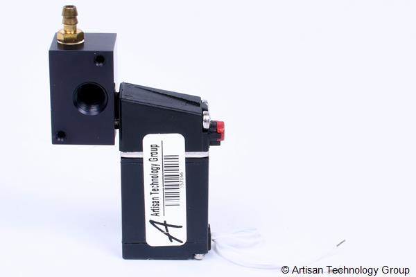 Burkert 6106 3/2 way Miniature Rocker Solenoid Valve for Pneumatic Systems