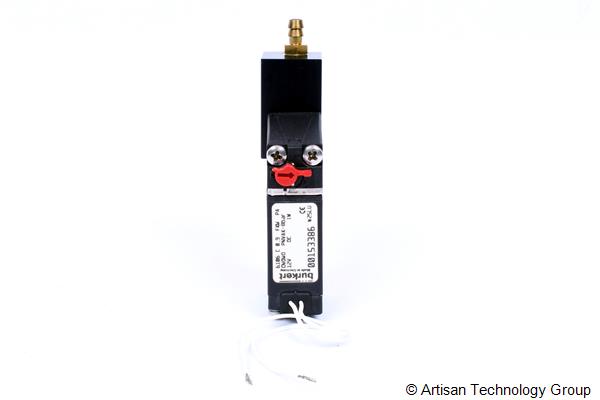 6106 Burkert (3/2 way Miniature Rocker Solenoid Valve for Pneumatic ...