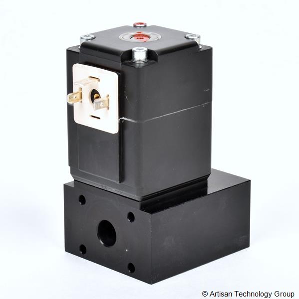 Burkert 2875 Direct-Acting 2-Way Standard Solenoid Control Valve
