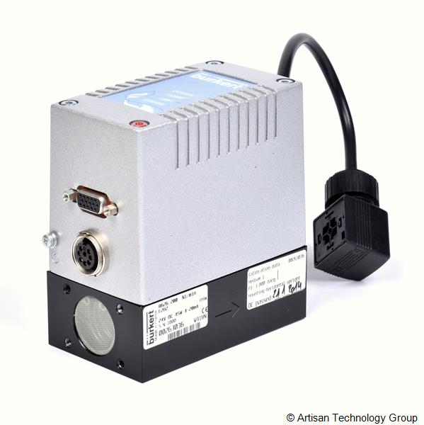 8626 Burkert (Mass Flow Controller for Gases (MFC)) ArtisanTG™