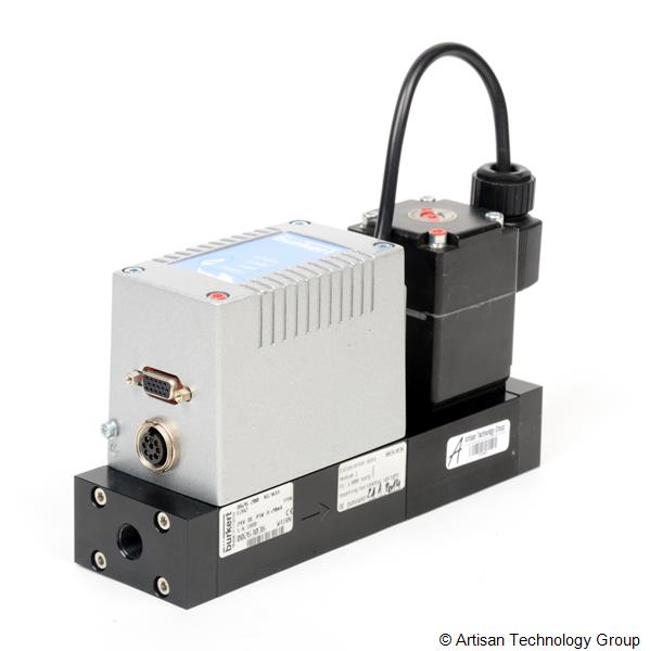 Burkert 8626 Mass Flow Controller for Gases (MFC) with Valve Type 2875
