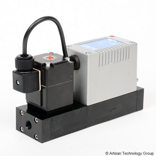 8626 Burkert (Mass Flow Controller for Gases (MFC) with Valve Type 2875