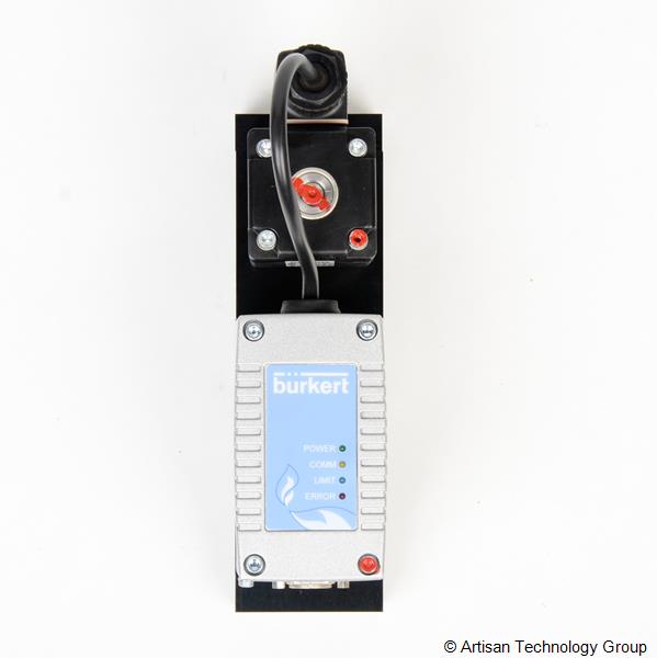 8626 Burkert (Mass Flow Controller for Gases (MFC) with Valve Type 2875 ...