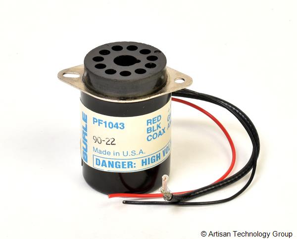 Burle PF1043 Power Supply Assembly