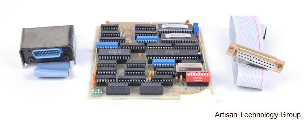 Burleigh 02757 Inchworm Controller System I/O Interface Module