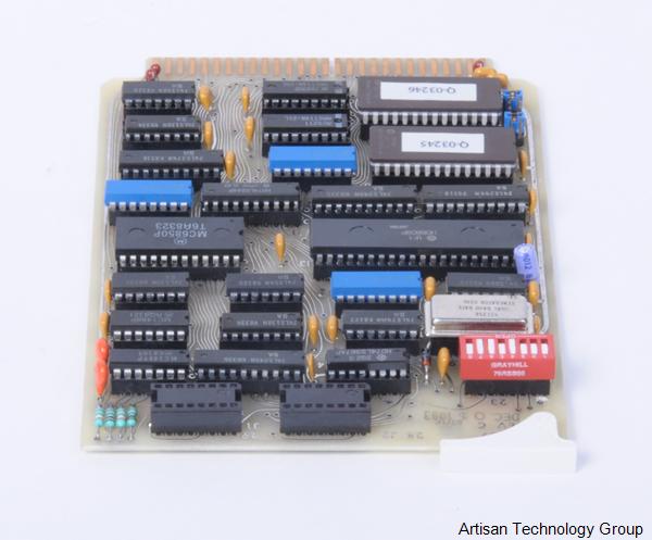 Burleigh 02757 Inchworm Controller System I/O Interface Module