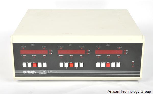 Burleigh 6000ULN 3-Axis Inchworm Controller