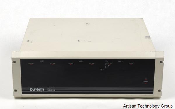 Burleigh 6000-2-0-1-1 2-Axis Inchworm Controller