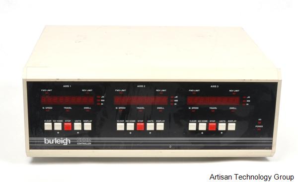 Burleigh 6000 3-Axis Inchworm Controller