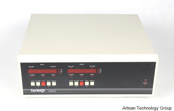 Burleigh 6100-2-2-1-4 2-Axis Inchworm Controller