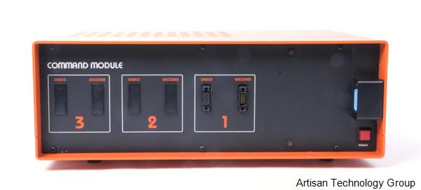 Burleigh CE-2000 Three Axis Inchworm Controller