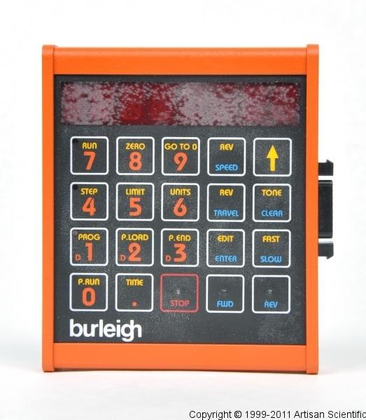 Burleigh CE-2000 Inchworm Controller Pad