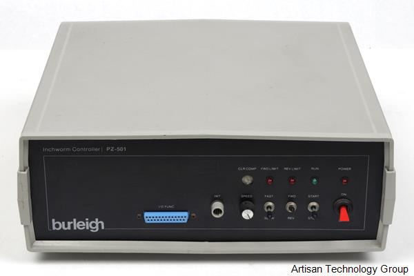 Burleigh PZ-501 1-Axis Inchworm Controller