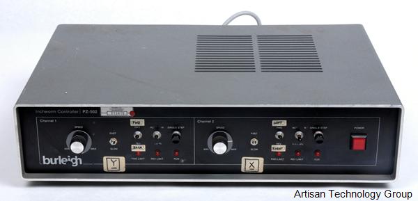 Burleigh PZ-502 2-Axis Inchworm Controller