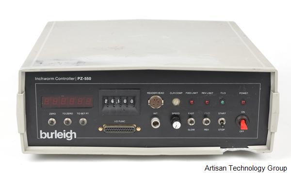 Burleigh PZ-550 1-Axis Inchworm Controller