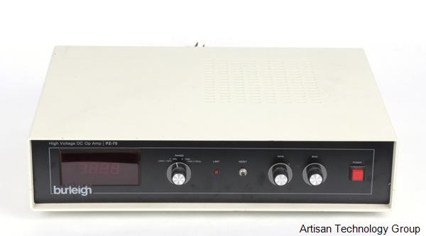 Burleigh PZ-70M High Voltage DC Amplifier