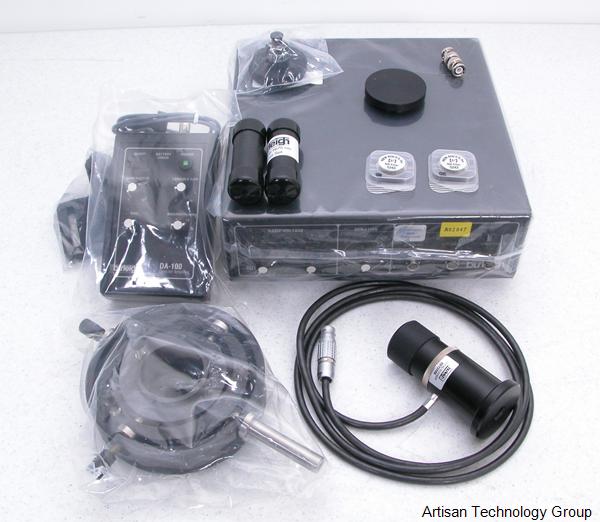 Burleigh SA Plus High-Resolution Laser Spectrum Analyzer