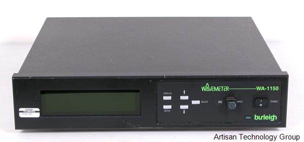 Burleigh WA-1150 Wavemeter