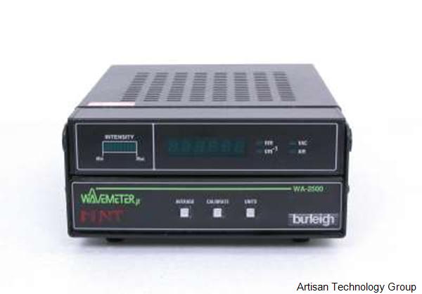 Burleigh WA-2500 VIS/NIR/IR Wavemeter