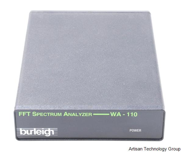 Thorlabs / Exfo / Burleigh WA-110 FFT Laser Spectrum Analyzer