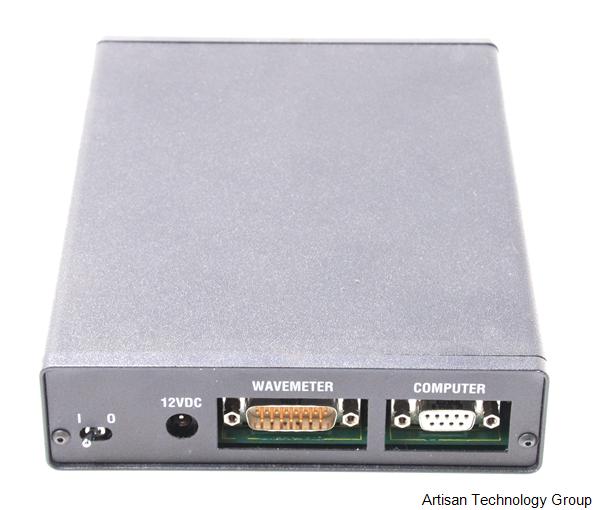 WA110 Burleigh (FFT Laser Spectrum Analyzer) ArtisanTG™