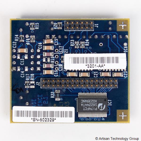 Bustec 3201-AA Voltage Reference Card