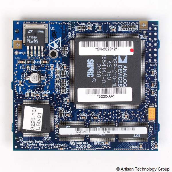 Bustec 3220-AA DSP Plug-in Module