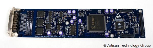 Bustec 3410-AA ProDAQ 24-Channel Input Protected ADC Function Card