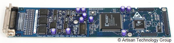 Bustec 3410-AB ProDAQ 24-Channel Input Protected ADC Function Card
