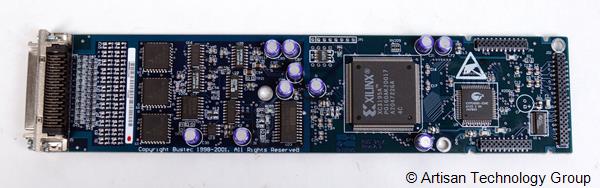Bustec 3411-AB 24-Channel Enhanced ADC Function Card