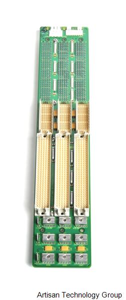 Bustronic 101V64XM03-0621 3-Slot Backplane