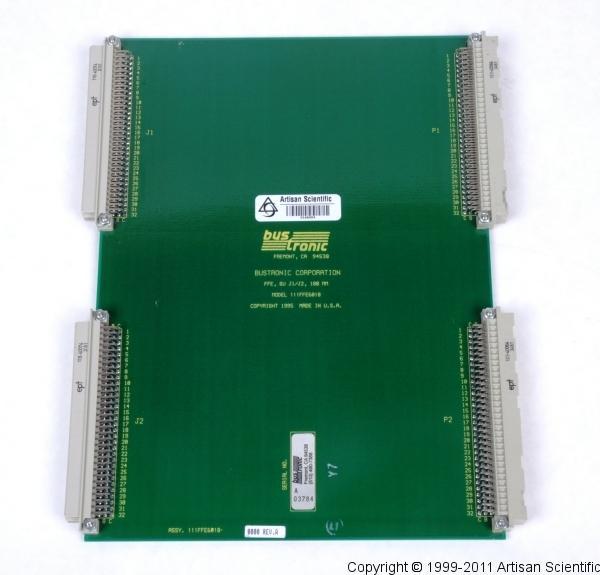 Bustronic  VME Form Factor Extender 6U x 180mm
