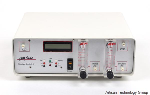 Buxco Nebulizer Control-5 Aerosol Control Unit