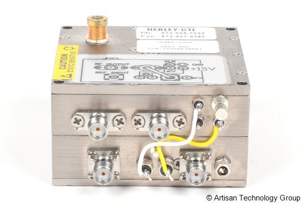 Herley-CTI XPDRO-5355 Phase Locked Dielectric Resonator Oscillator