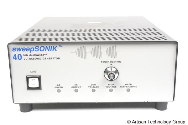 CAE 40-S2DG-12T-208V-C SweepSonik 40 kHz DualSWEEP Ultrasonic Generator