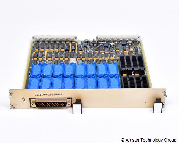 CAE MC-Bus EPROM Programmer (MEP) VME Module