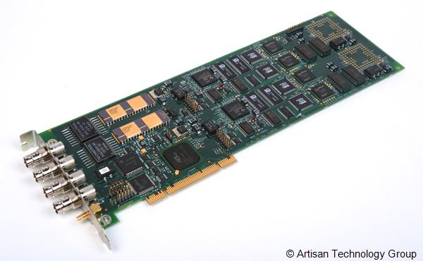 CAE PCI-MIL-STD-1553 2-Channel PCI 1553 Interface