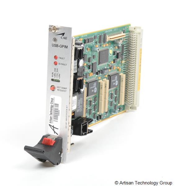 CAE USB-GPIM Embedded Carrier Card