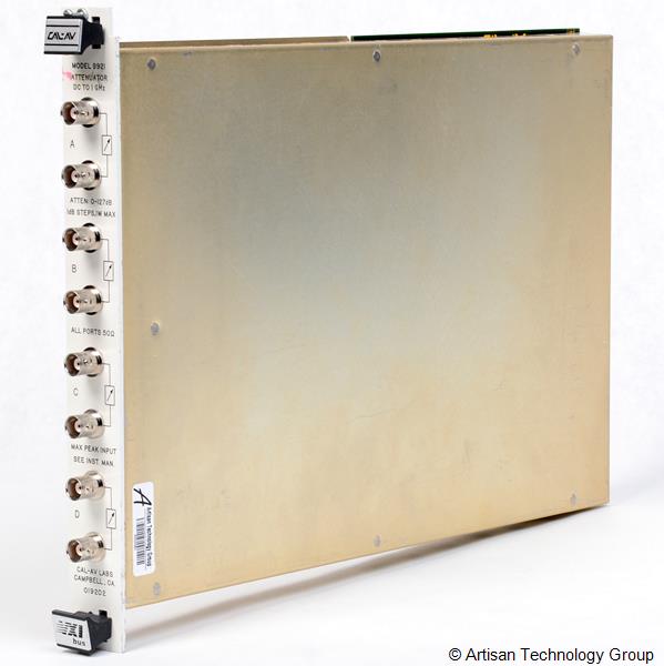 CAL-AV Labs 9921 VXI Attenuator DC to 1 GHz