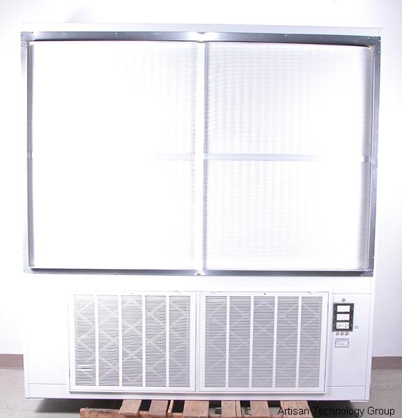Clean Air Products CAP303-648-36H Horizontal Laminar Flow Clean Bench
