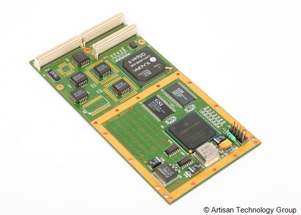 CCII CCII/SIO/PMC/4P/BP/COM42/36 4-Channel High-Speed Serial I/O PMC Adapter