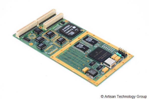 CCII CCII/SIO/PMC/4P/BP/COM42 4-Channel High-Speed Serial I/O PMC Adapter