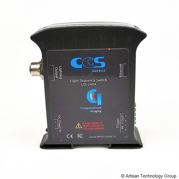 CCS LSS-2404 Light Sequence Switch