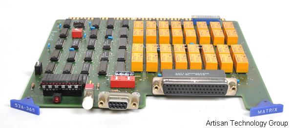 CDS 53A-365 Matrix Relay Card