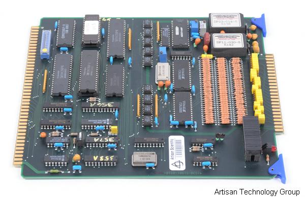 CDS 53A-519B A/D Multiplexer Card