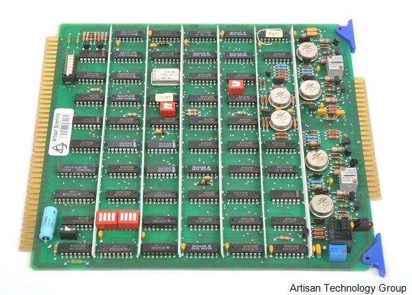 CDS 53A-530 10 MB/s Bit Error Rate Transmitter (BERT) Card