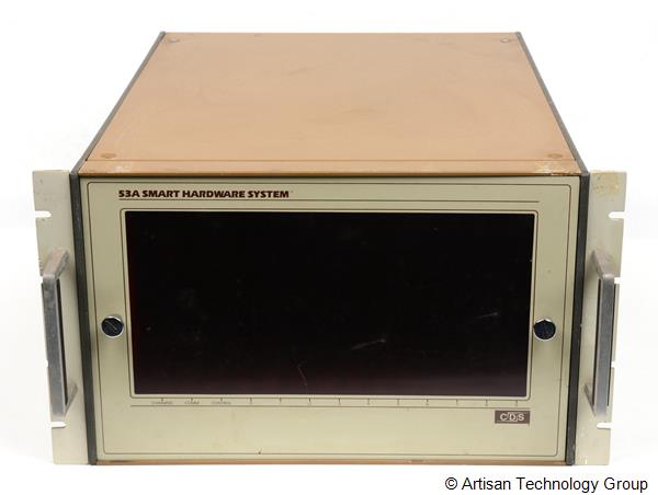CDS 53A ASCII Party Line System w/Front Panel Cover