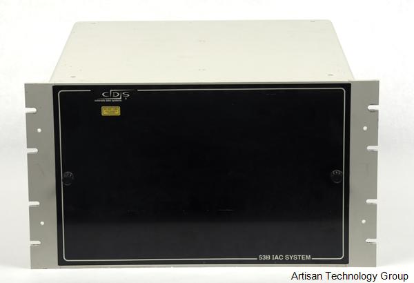 CDS 53B IAC System w/Front Panel Cover