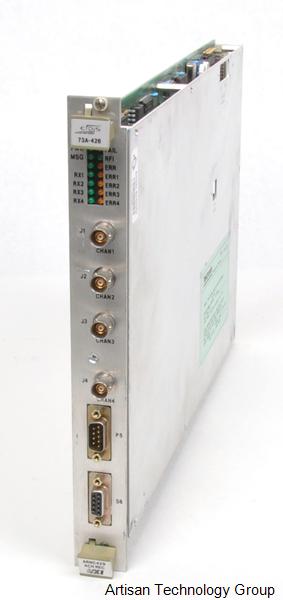 CDS 73A-426 Quad ARINC-429 Receiver Module